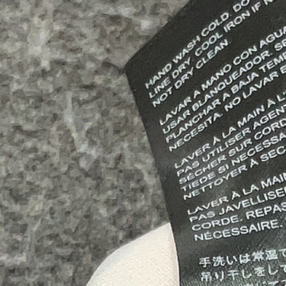 Bebe Watercolor Butterfly Print Stretchy Mini Skirt Size XS NWT Limited Edition - Picture 4 of 5